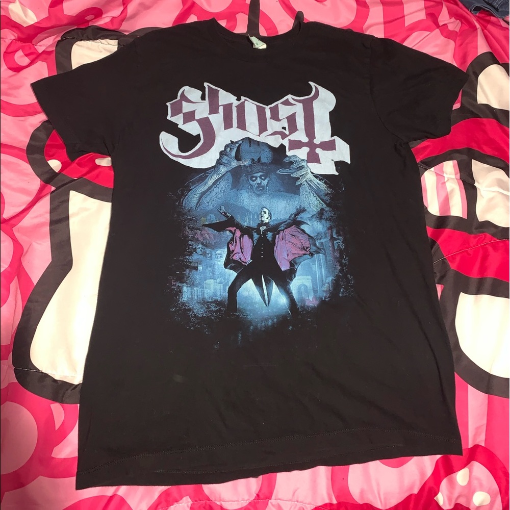 🖤Ghost B.C. Band Tee